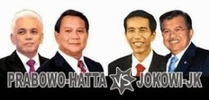 Debat Prabowo vs Jokowi, Debat Jokowi - Jusuf Kalla vs Prabowo - Hatta Radjasa